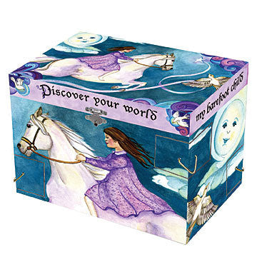Discover your World Music Box - Earth Toys - 3