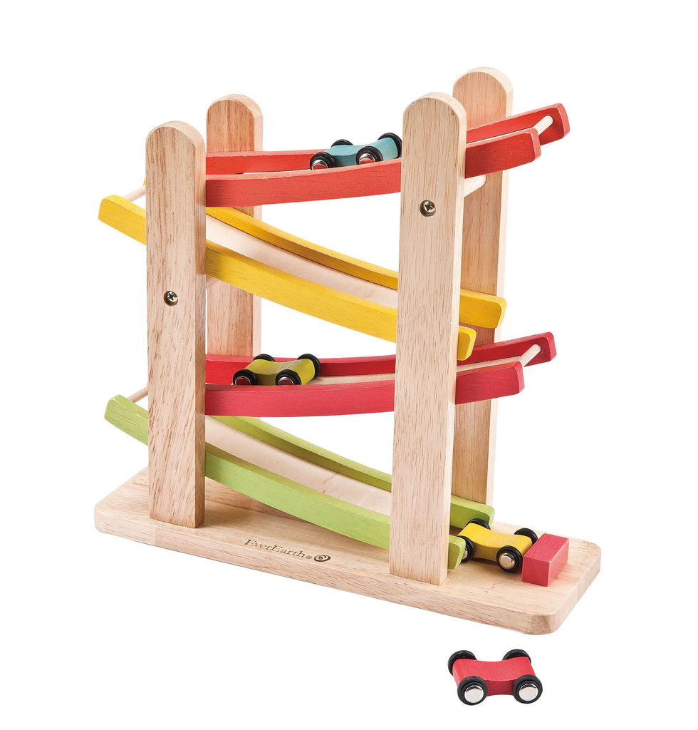 Zig Zag Racer - Earth Toys - 1