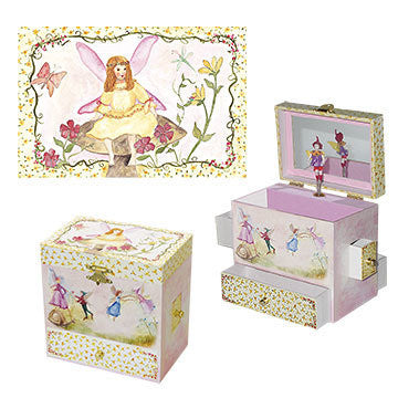 Fairy Just in Case Music Box Fairy - Earth Toys - 3