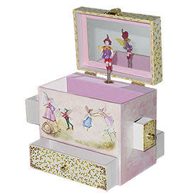 Fairy Just in Case Music Box Fairy - Earth Toys - 1
