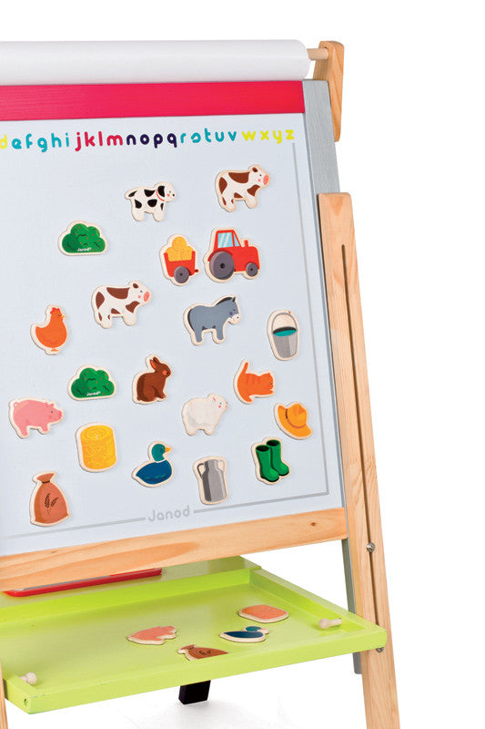 Farm Magnets - Earth Toys - 3