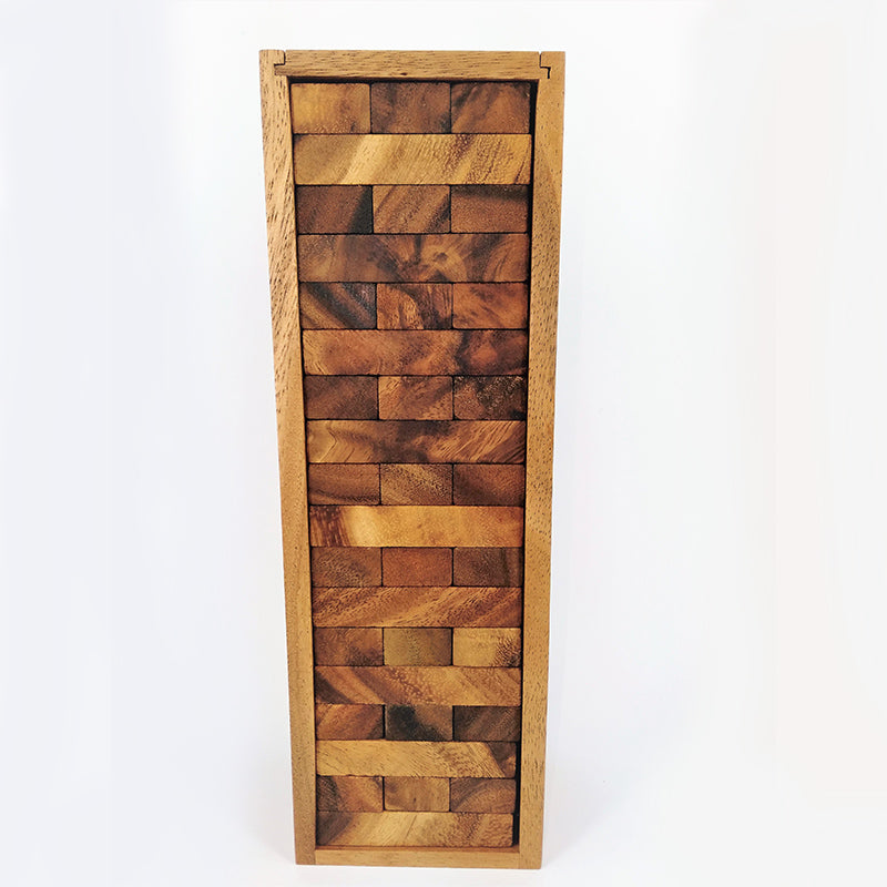 Wooden Janga Game - Earth Toys