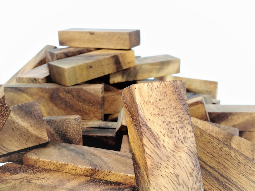 Wooden Janga Game - Earth Toys
