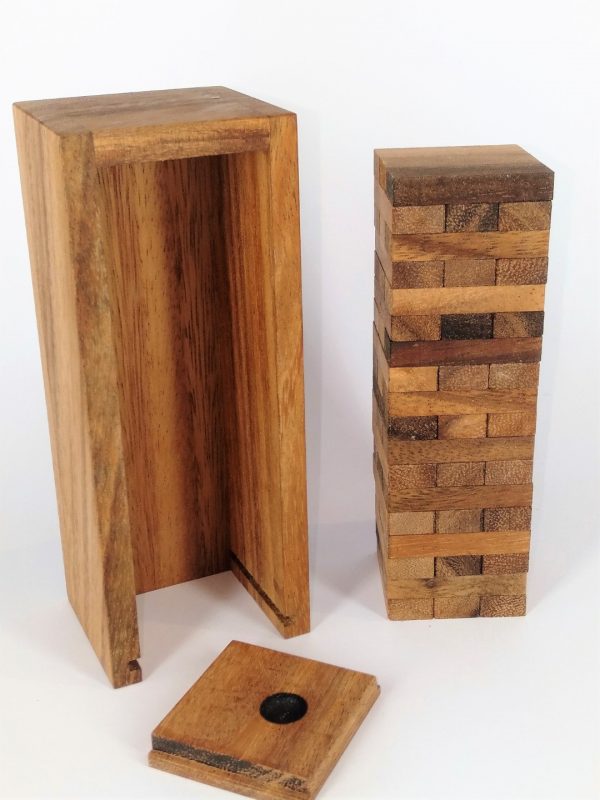 Wooden Janga Game - Earth Toys
