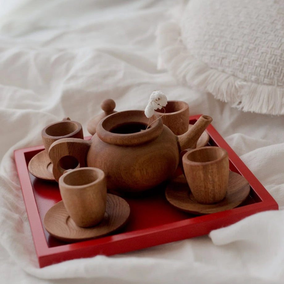 Everearth on sale tea set