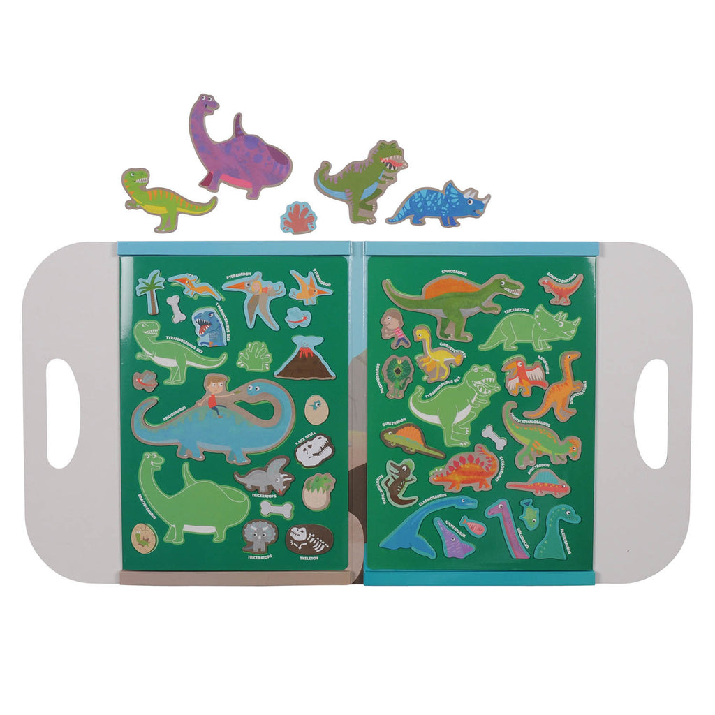 Magna Carry - Dino World - Earth Toys - 2