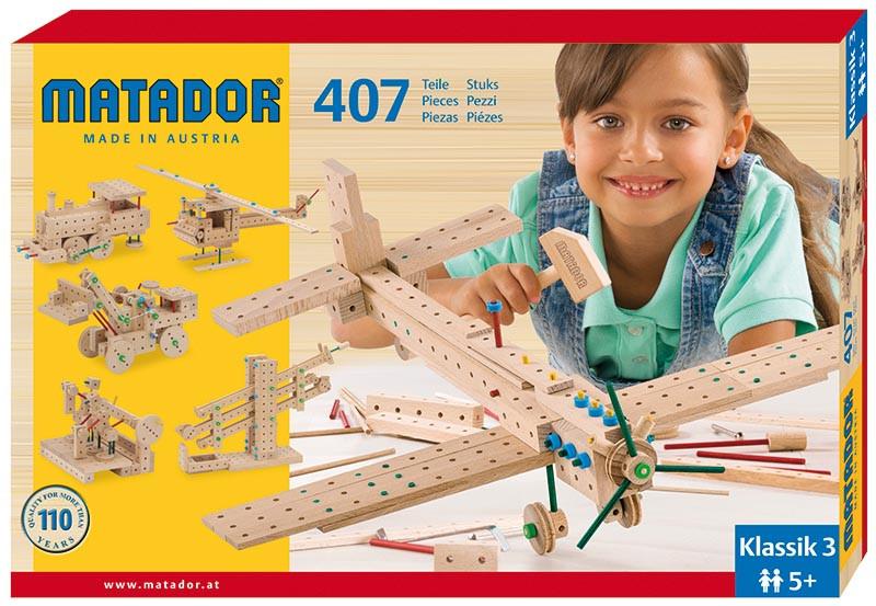Matador cheap construction set
