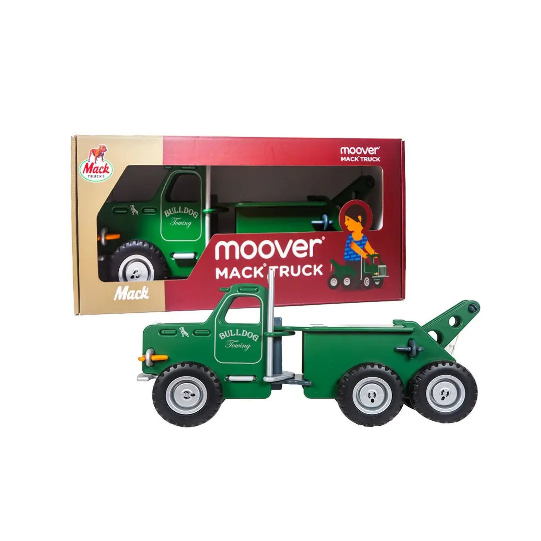Mack truck ride on toy outlet