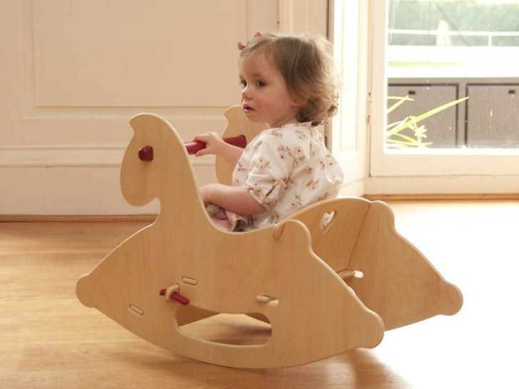 Moover Rocking Horse - Earth Toys - 2