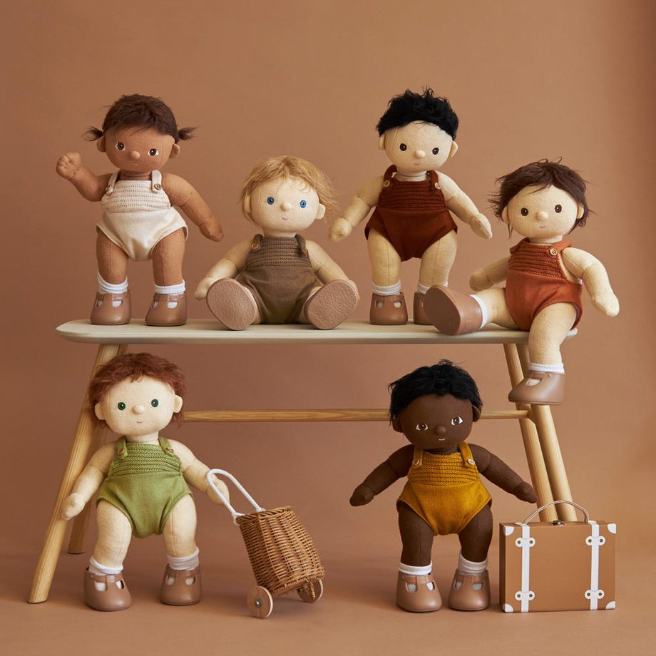 Dinkum Doll PEANUT Dinkum Doll PEANUT