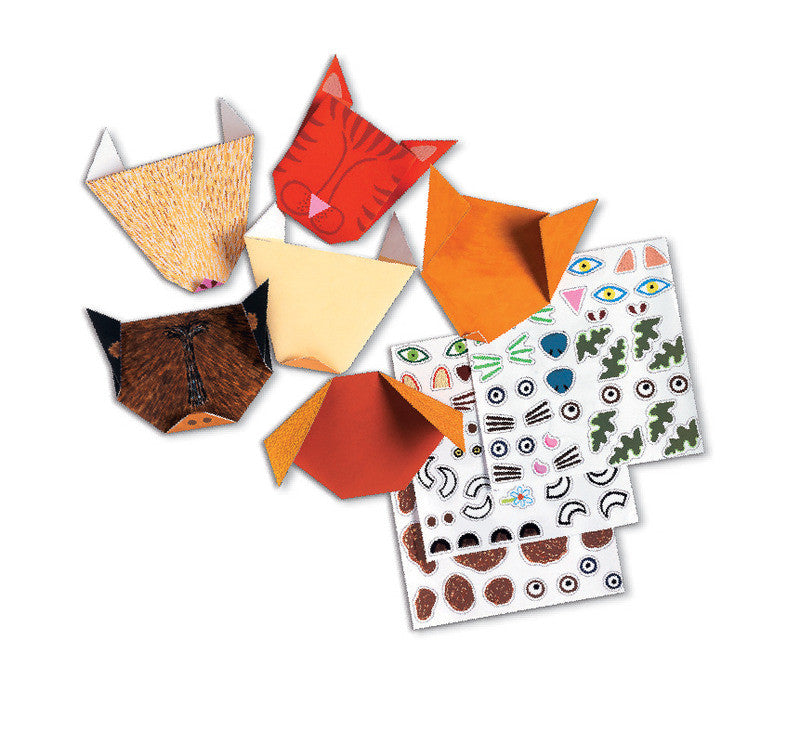 Origami Animals - Earth Toys - 2