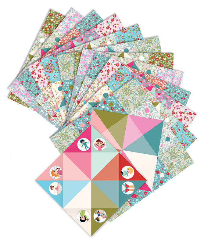 Origami Fortune Tellers - Earth Toys - 2