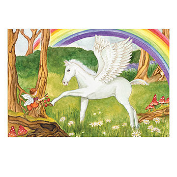 Pegasus Music Box - Earth Toys - 3