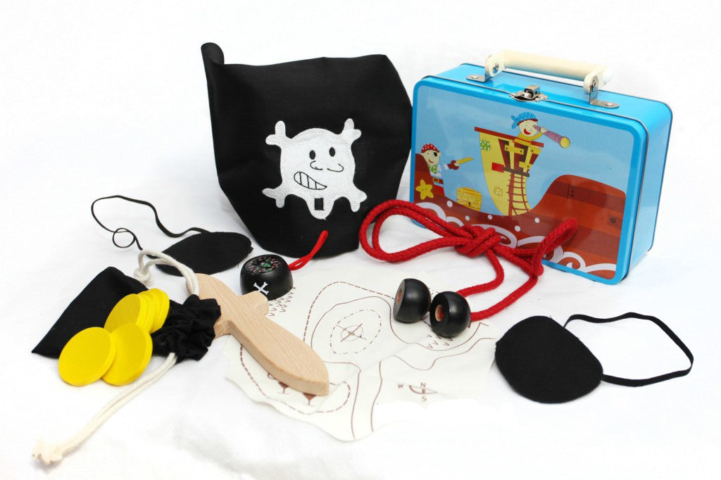 Pirate Dress Up Set - Earth Toys - 1