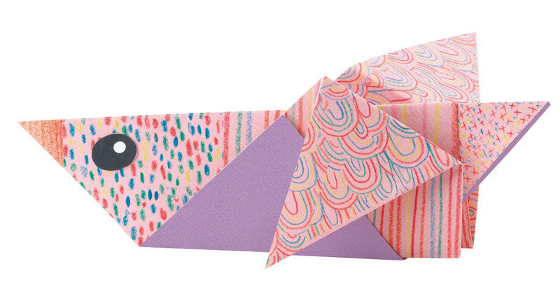 Polar Animals Origami - Earth Toys - 3