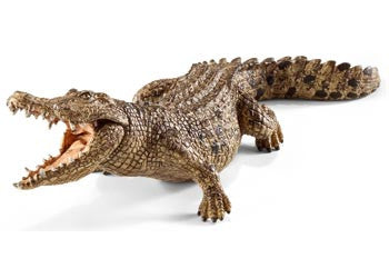 Schleich - Crocodile - Earth Toys