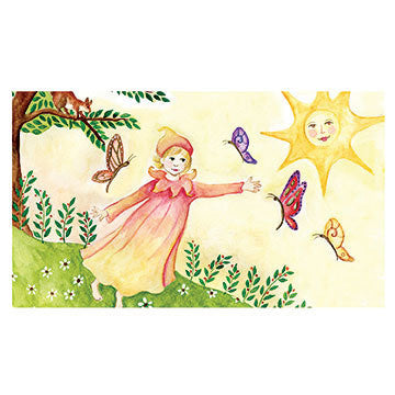 Seasons Summer Music Box - Earth Toys - 3