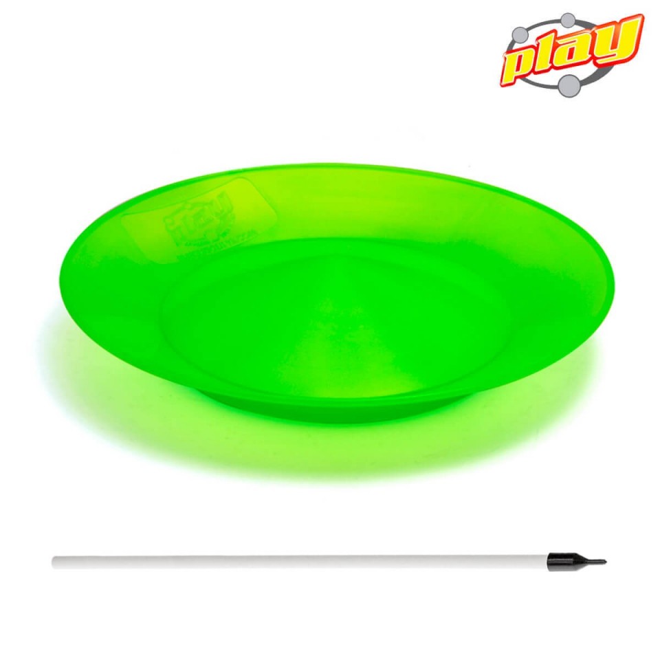 Spinning Plates - sold individually - Earth Toys
