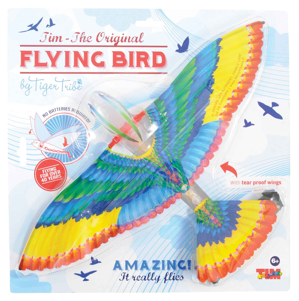 Flying Bird - Tim - Earth Toys - 3