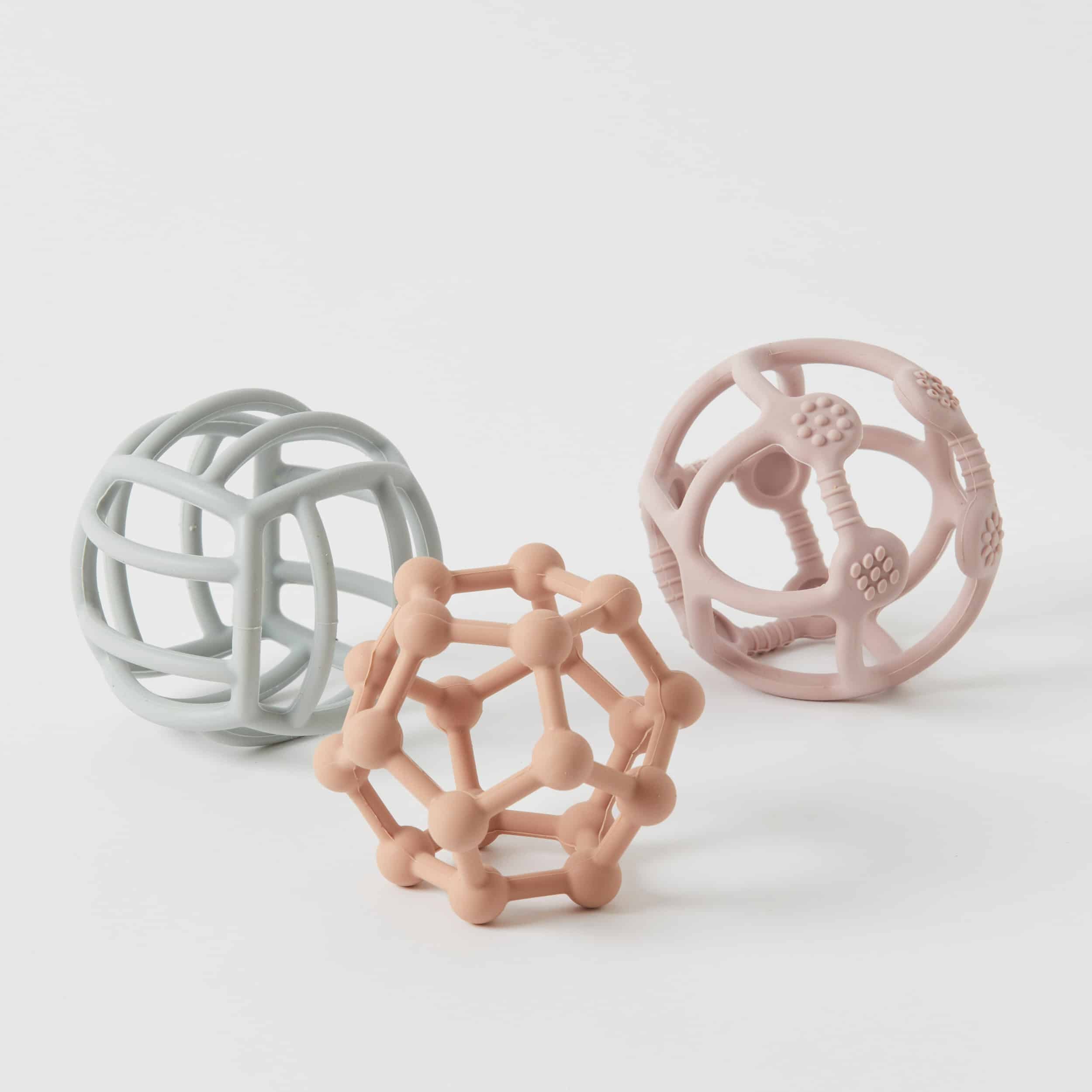 Teething balls on sale