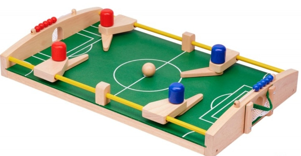 最大の割引 Game! Soccor Tray Score Wooden – Toys Earth ジグソーパズル