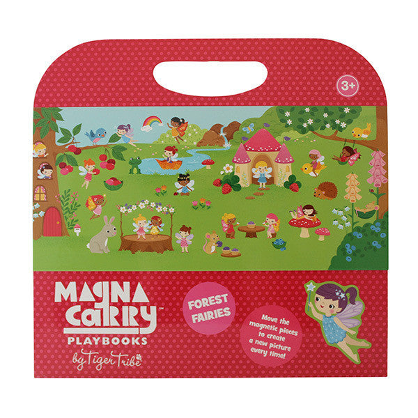 Magna Carry - Forest Fairies - Earth Toys