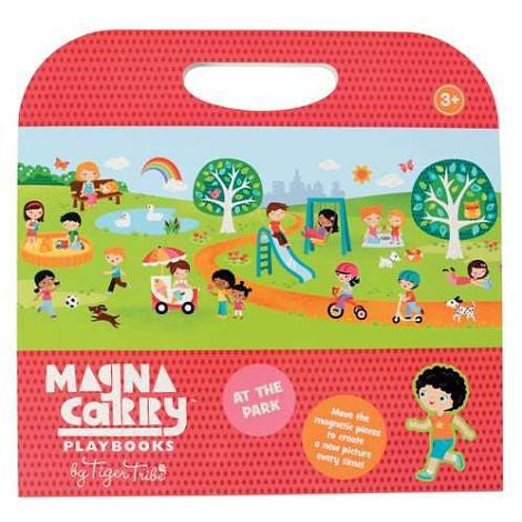 MagnaCarry - At the Park - Earth Toys - 1
