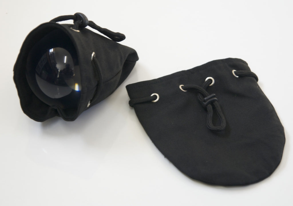 Contact Ball Bag - Earth Toys