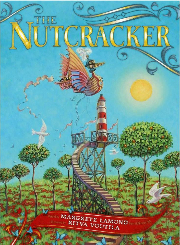 The Nutcracker Book - Earth Toys