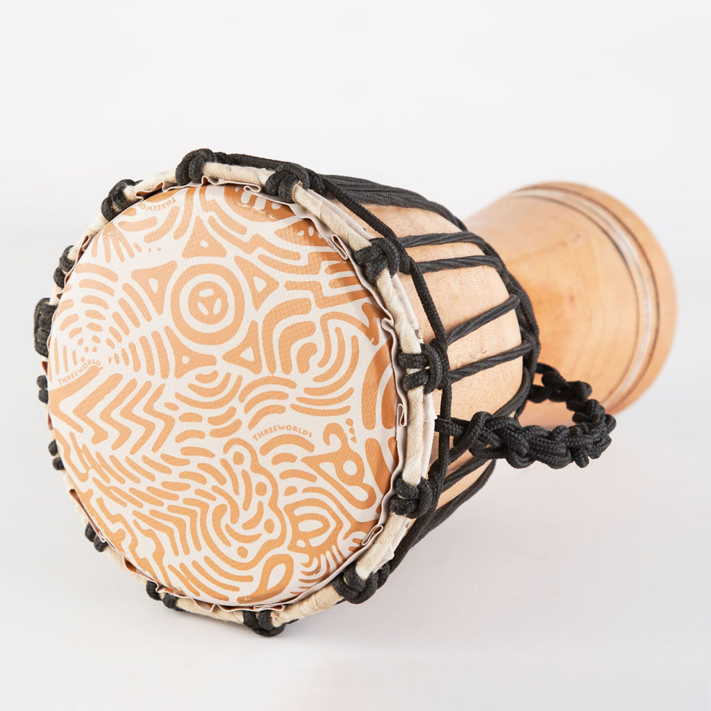 6" Baby Djembe - Earth Toys