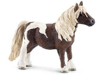 Schleich – Shetland Pony Gelding - Earth Toys