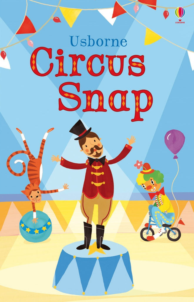 Circus Snap - Earth Toys