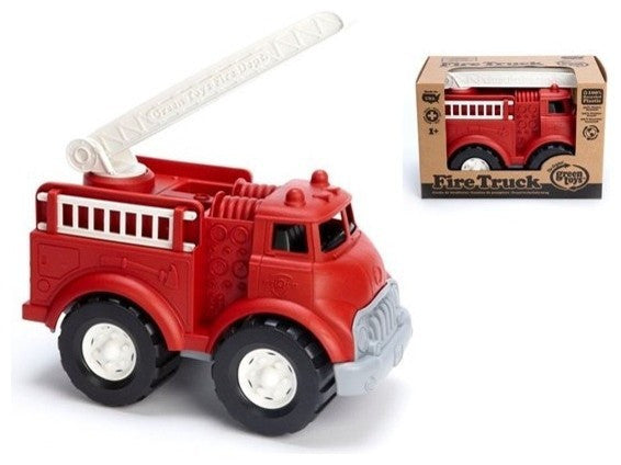Green Toys - Fire Truck - Earth Toys - 1