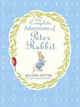 The Complete Adventures of Peter Rabbit Book - Earth Toys