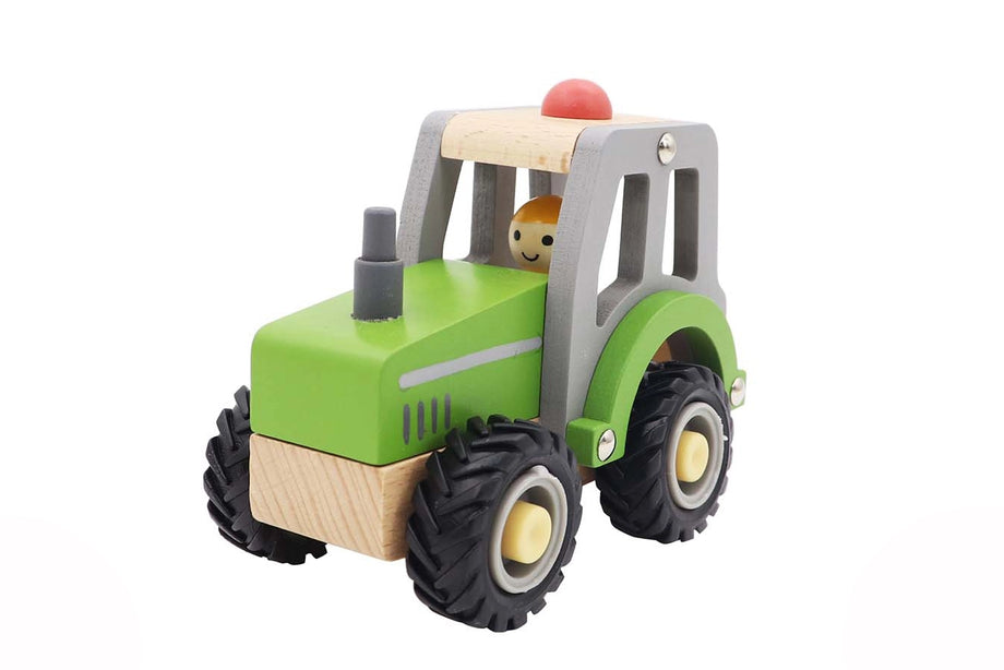 Calm and Breezy Bulldozer Calm and Breezy Bulldozer