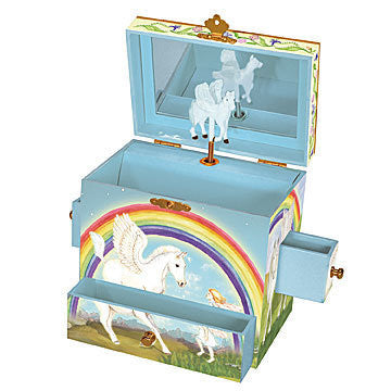 Pegasus Music Box - Earth Toys - 1