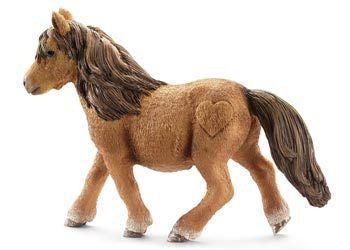 Schleich - Shetland Pony Mare - Earth Toys