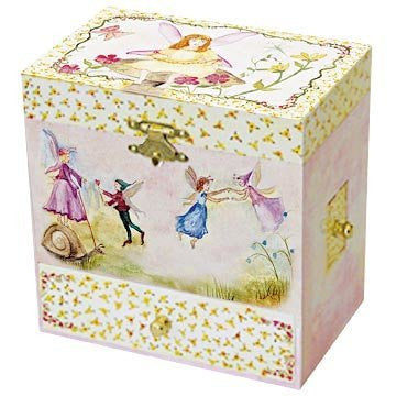 Fairy Just in Case Music Box Fairy - Earth Toys - 2