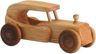 Debresk Big Personal Car - Earth Toys