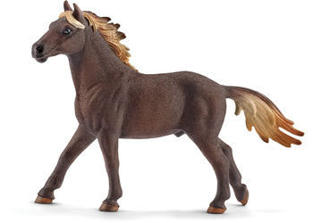 Schleich – Mustang Stallion - Earth Toys