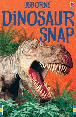 Dinosaur SNAP - Earth Toys