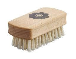 Vegetable Brush 9cm - Earth Toys