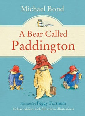 A Bear Called Paddington - Earth Toys