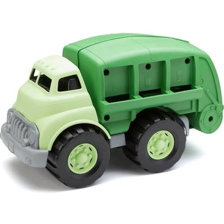 Green Toys Recycling Truck - Earth Toys