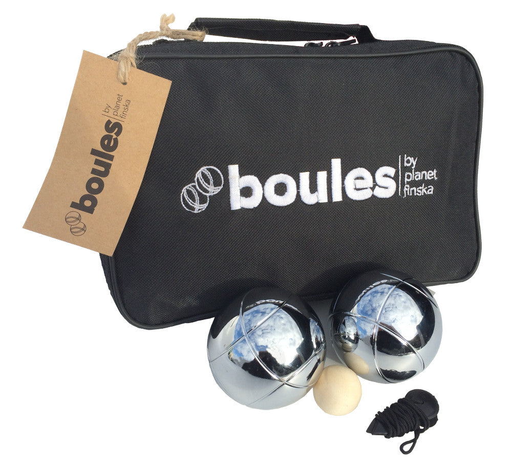 Boules in Carry Bag - Earth Toys - 1