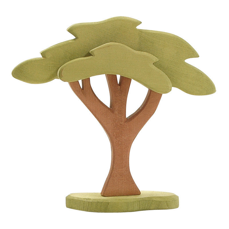 Ostheimer Wooden Trees - African Tree - Earth Toys