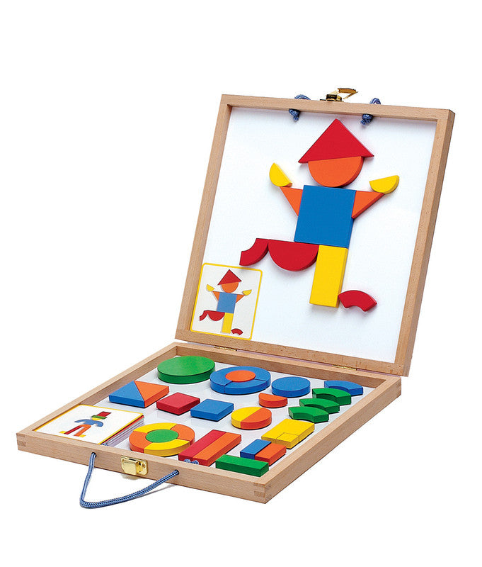 Geoform Magnetic Board - Earth Toys