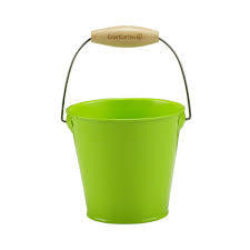 Metal Bucket - Ever Earth - Earth Toys
