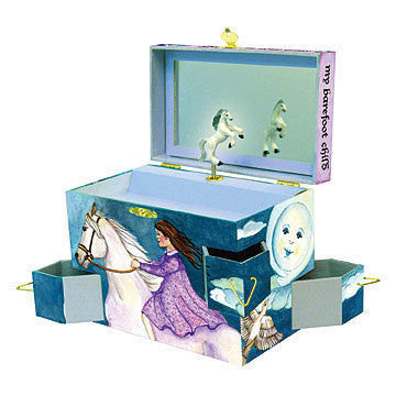 Discover your World Music Box - Earth Toys - 1