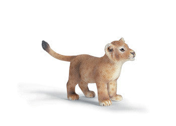 Schleich - Lion Cub - Earth Toys